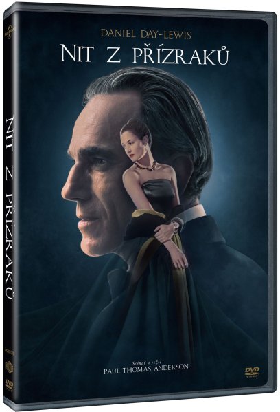 detail Phantom Thread - DVD