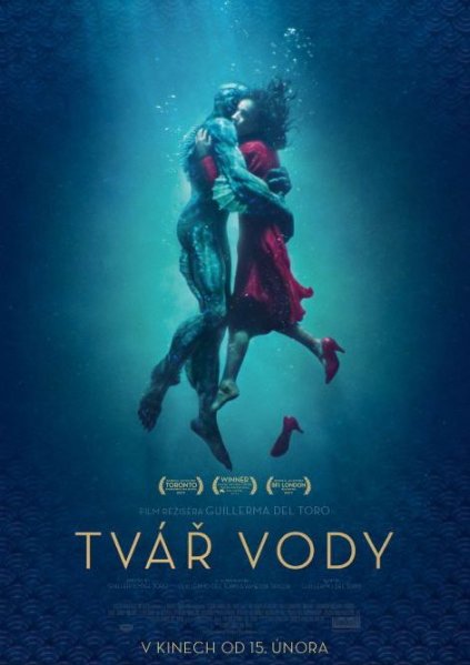 detail Tvář vody - DVD