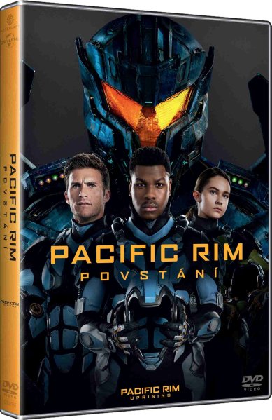 detail Pacific Rim: Uprising - DVD