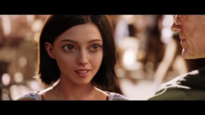 detail Alita: Bojový Anděl - DVD