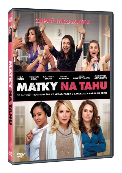detail Matky na tahu o Vánocích - DVD
