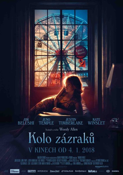 detail Wonder Wheel - DVD