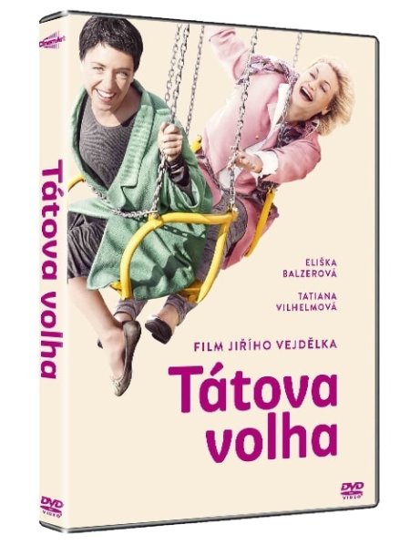 detail Tátova volha - DVD