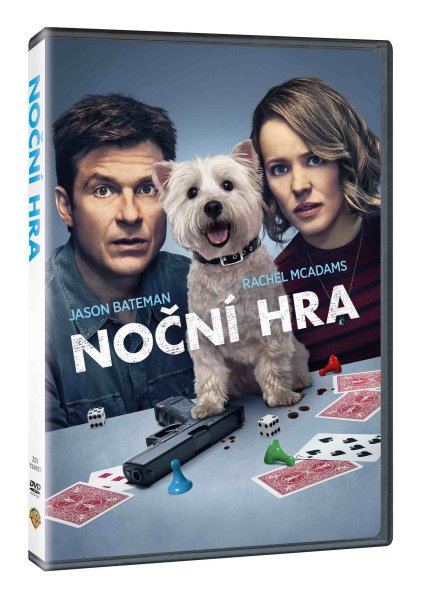 detail Game Night - DVD