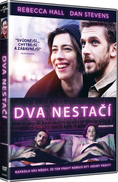 detail Dva nestačí - DVD