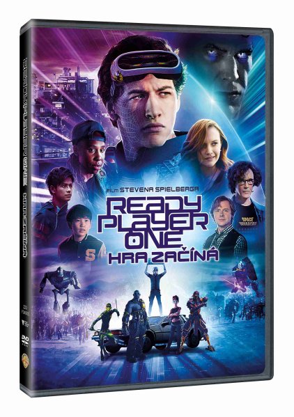 detail Ready Player One (Limited edition) - 2DVD