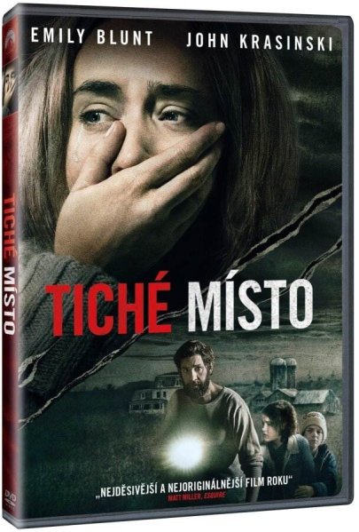 detail A Quiet Place - DVD