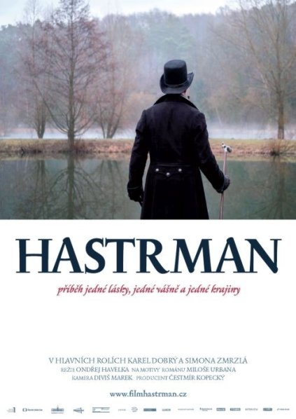 detail Hastrman - DVD
