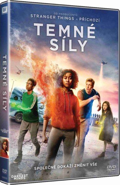 detail The Darkest Minds - DVD