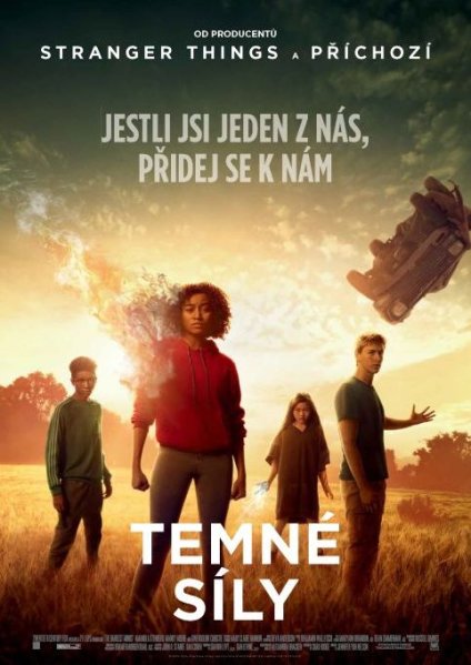 detail The Darkest Minds - DVD