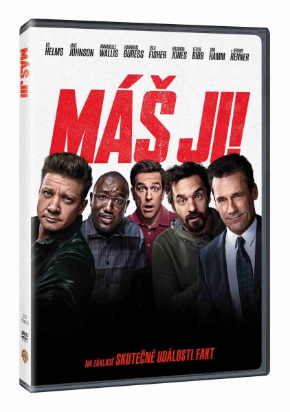 detail Máš ji! - DVD