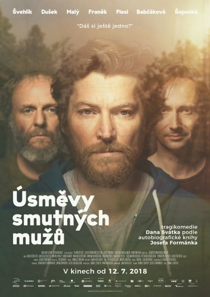 detail Úsměvy smutných mužů - DVD