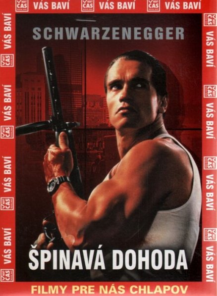 detail Špinavá dohoda - DVD pošetka