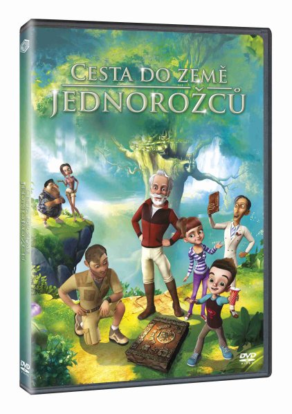 detail Cesta do země jednorožců - DVD