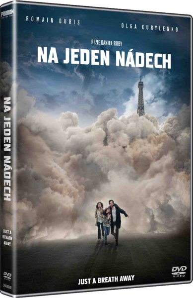 detail Na jeden nádech - DVD
