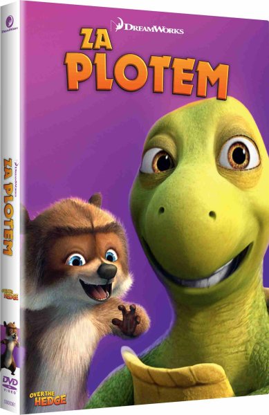 detail Za plotem (big face edice II.) - DVD