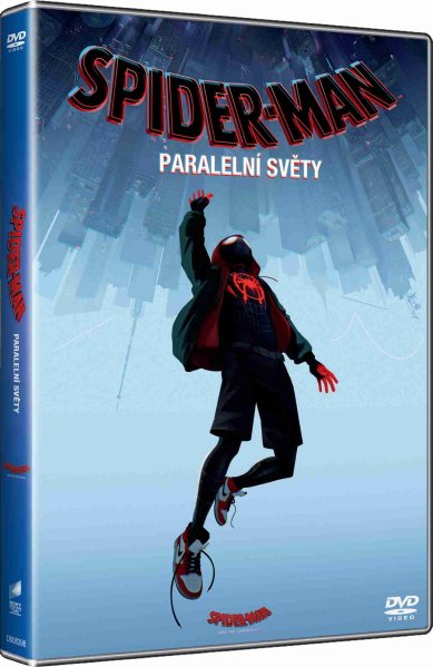 detail Spider-Man: Paralelní světy - DVD