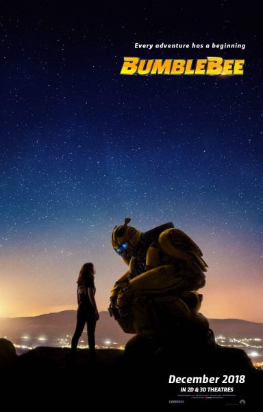 detail Bumblebee - DVD