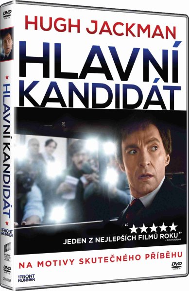 detail The Front Runner - DVD