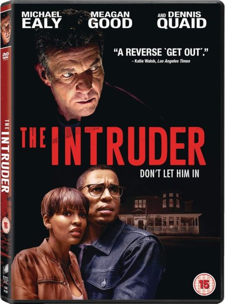 detail The Intruder - DVD