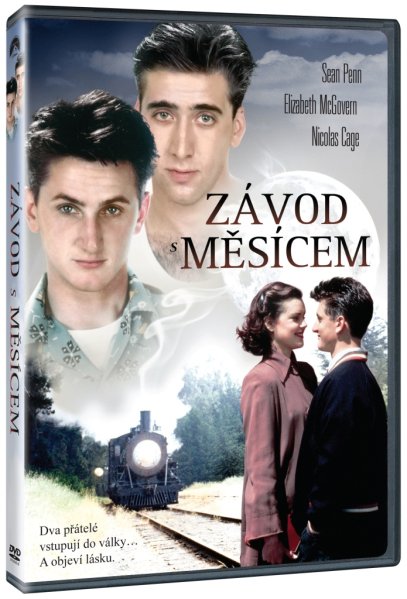 detail Racing with the Moon - DVD