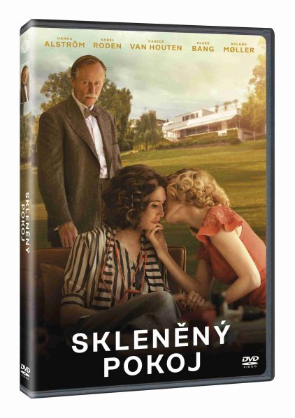 detail Skleněný pokoj - DVD