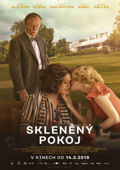 detail Skleněný pokoj - DVD