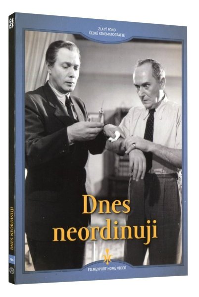 detail Dnes neordinuji - DVD digipack