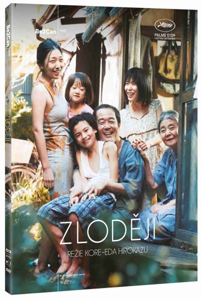 detail Zloději - DVD