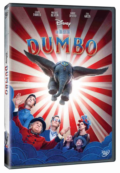 detail Dumbo (2019) - DVD