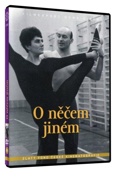 detail O něčem jiném - DVD