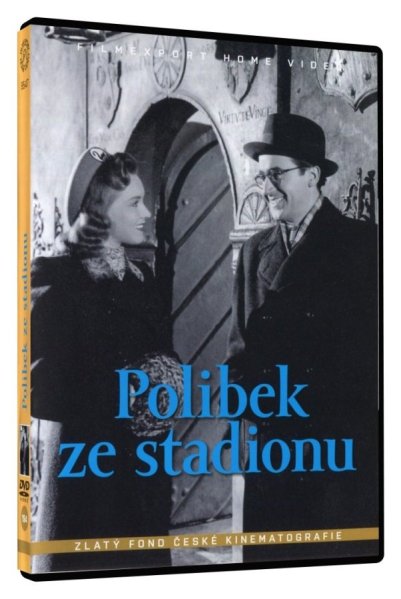 detail Polibek ze stadionu - DVD