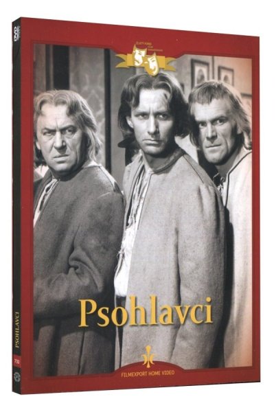 detail Psohlavci - DVD Digipack