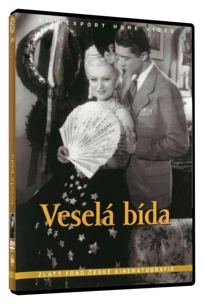 detail Veselá bída - DVD