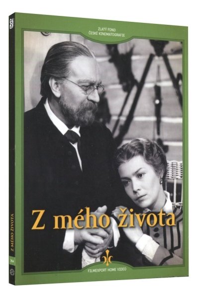 detail Z mého života - DVD Digipack