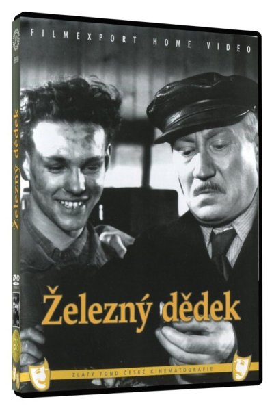 detail Železný dědek - DVD