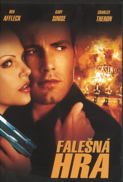 detail Reindeer Games - DVD paper cover