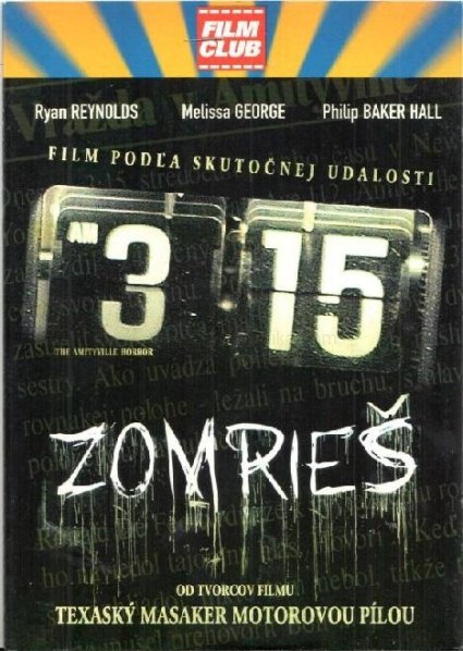 detail 3:15 zemřeš - DVD pošetka