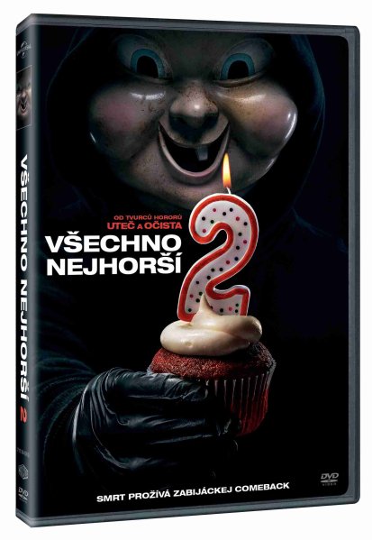 detail Happy Death Day 2U - DVD