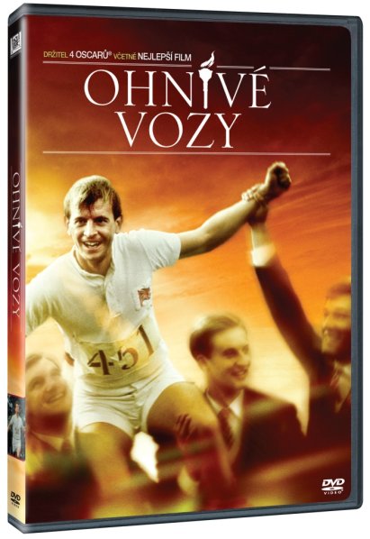 detail Chariots of Fire - DVD