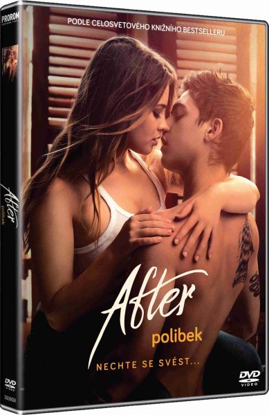 detail After: Polibek - DVD