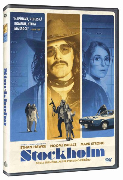 detail Stockholm - DVD
