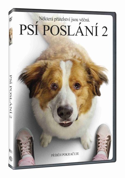 detail Psí poslání 2 - DVD