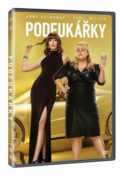 detail Podfukářky - DVD