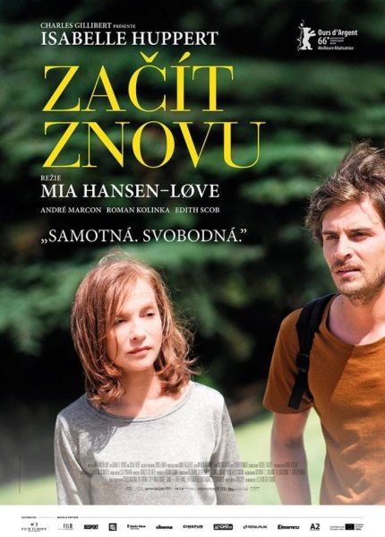 detail Začít znovu - DVD