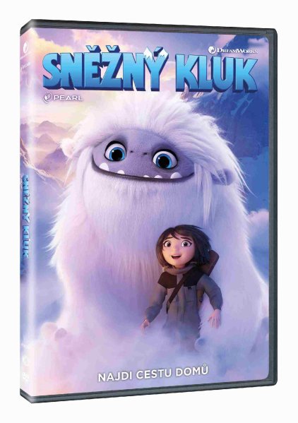 detail Abominable - DVD