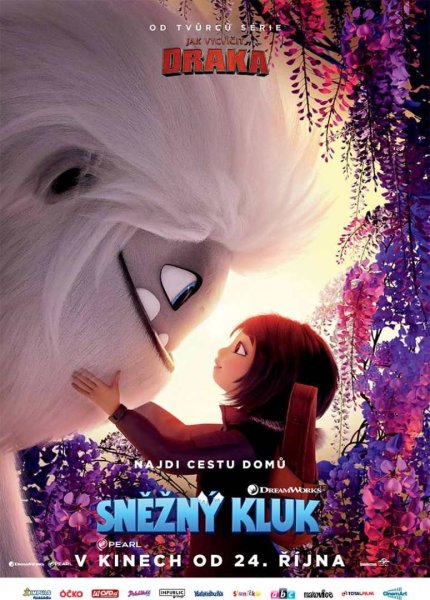 detail Abominable - DVD