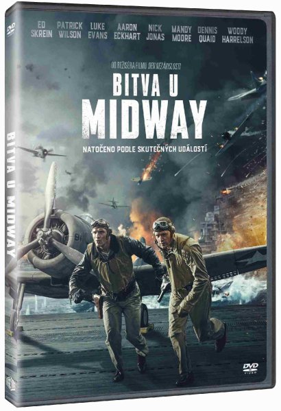 detail Bitva u Midway - DVD