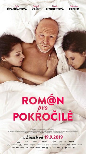 detail Román pro pokročilé - DVD