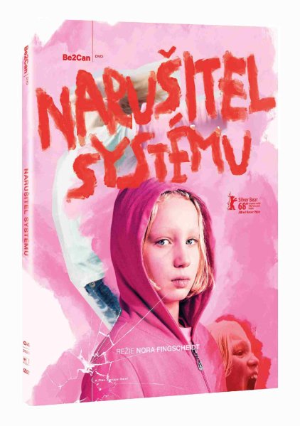 detail Narušitel systému - DVD